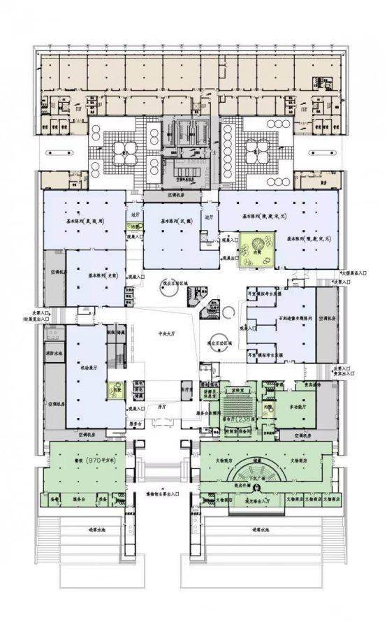展館展廳的設計_展示館展廳設計_展館展廳設計方案