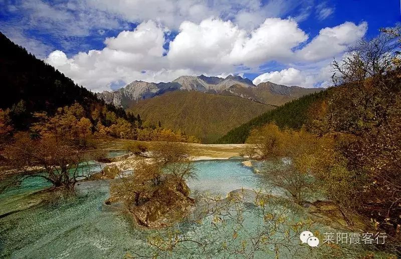 上海去九寨溝旅游費用標準_上海到九寨溝自由行攻略_上海九寨溝自駕游攻略