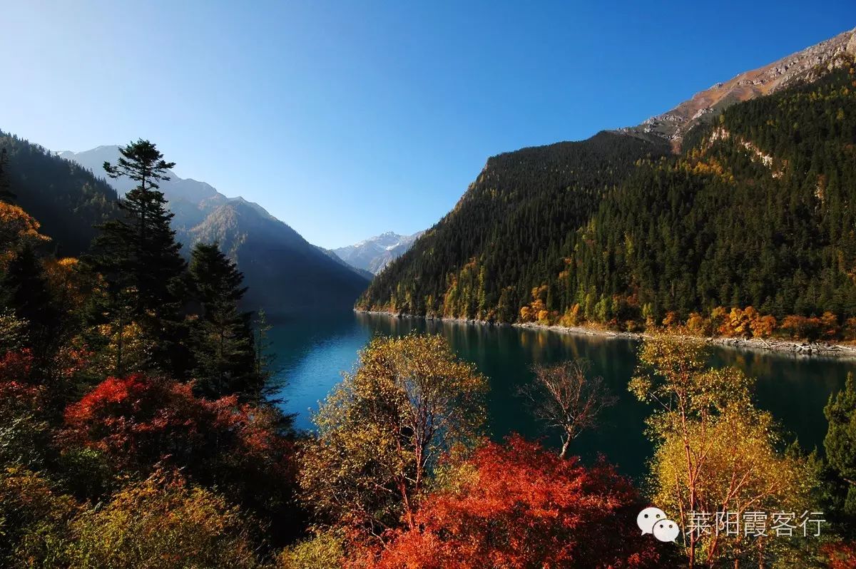 上海去九寨溝旅游費用標準_上海到九寨溝自由行攻略_上海九寨溝自駕游攻略