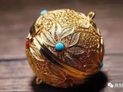 古法金與普通黃金、3D硬金的區別！