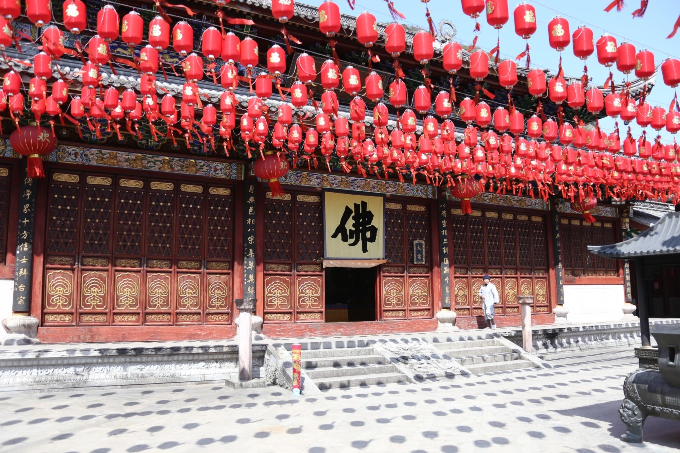 國清寺攻略_國清寺攻略_國清寺攻略