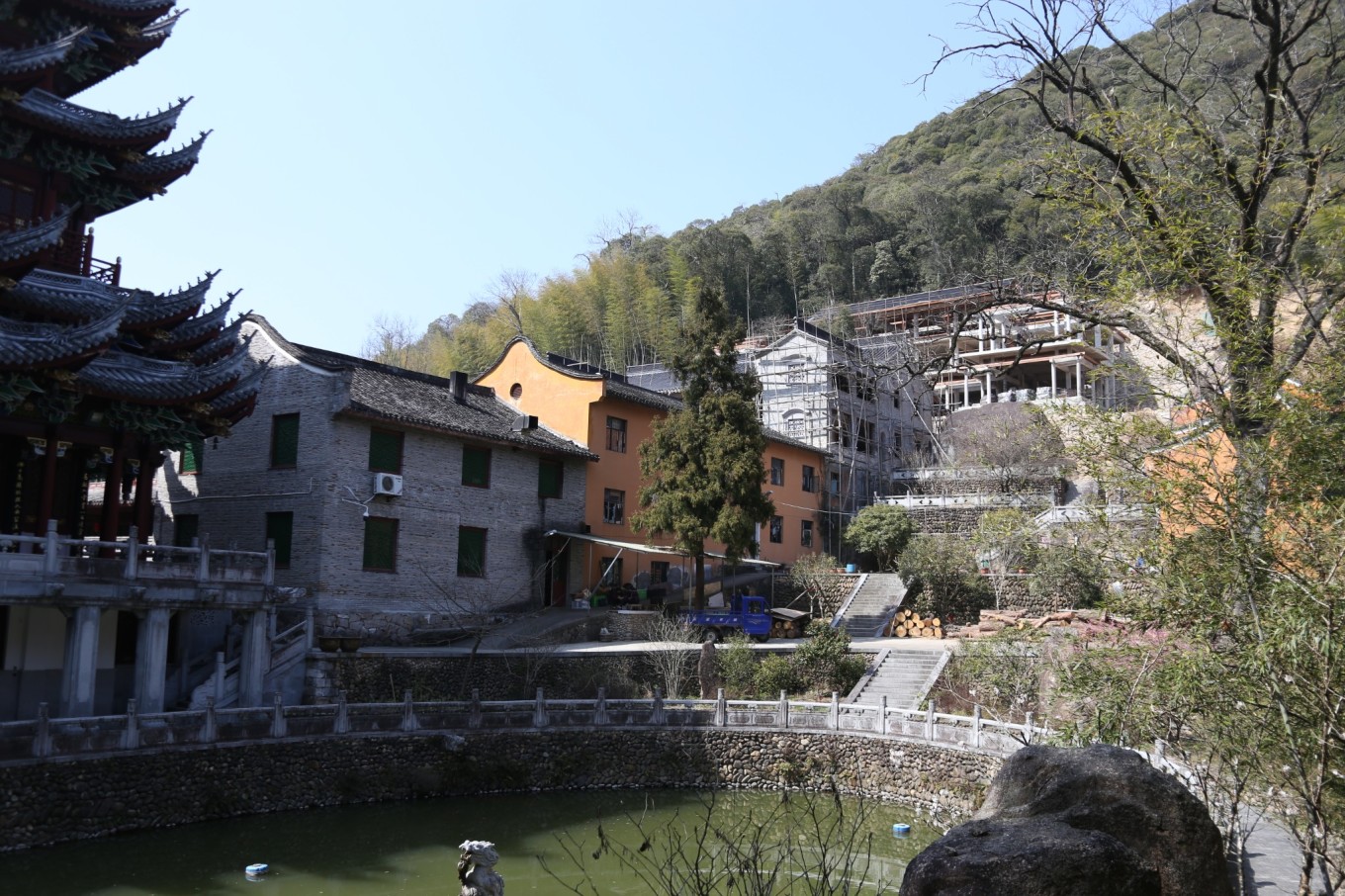 國清寺攻略_國清寺攻略_國清寺攻略