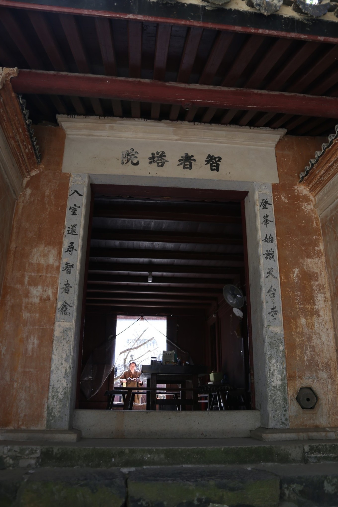 國清寺攻略_國清寺攻略_國清寺攻略