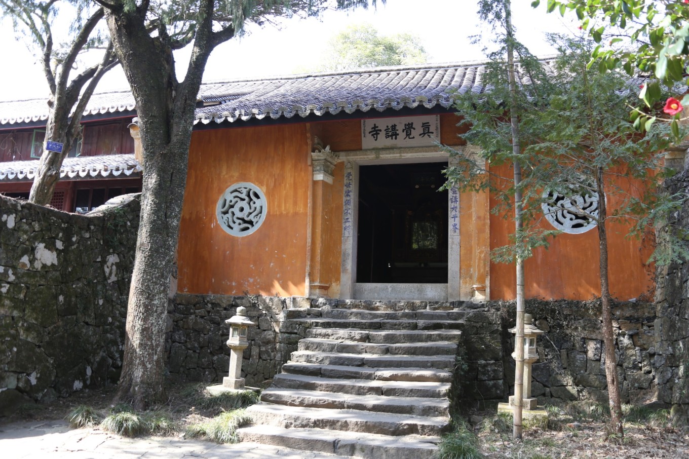 國清寺攻略_國清寺攻略_國清寺攻略