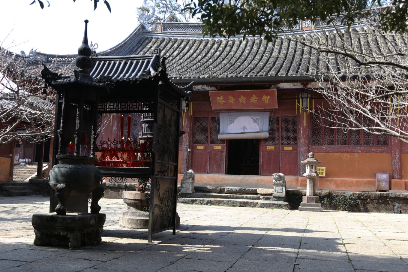 國清寺攻略_國清寺攻略_國清寺攻略