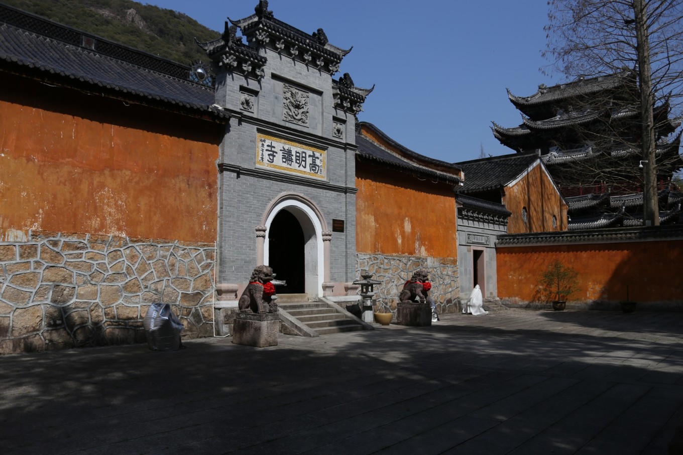 國清寺攻略_國清寺攻略_國清寺攻略