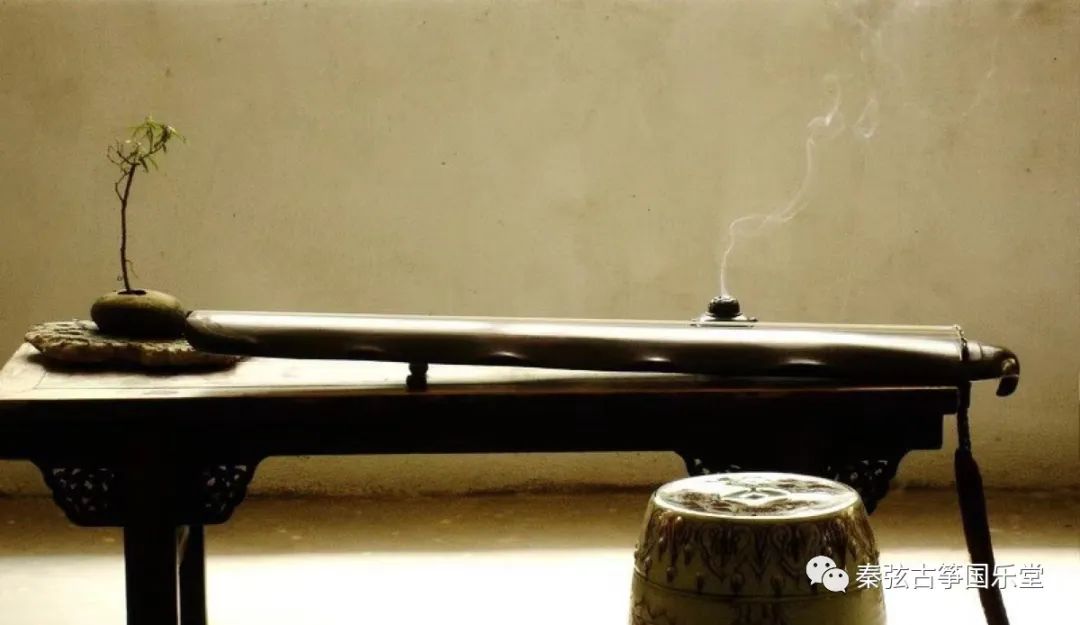 古琴指法名稱大全_古琴指法解析_古琴的八種指法