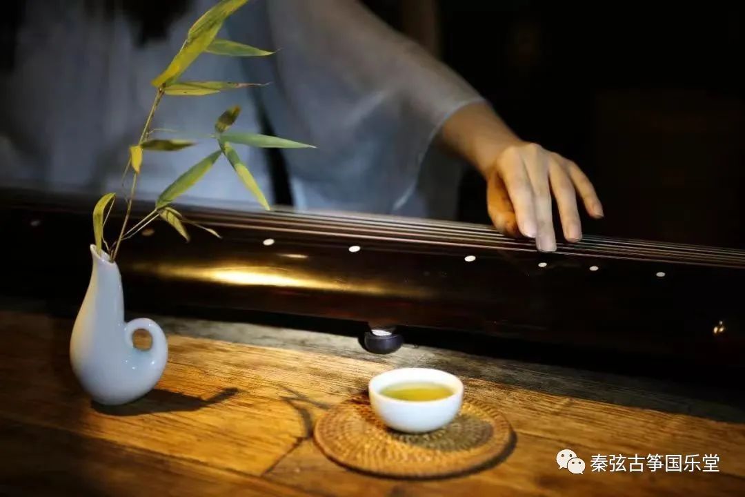 古琴指法解析_古琴的八種指法_古琴指法名稱大全