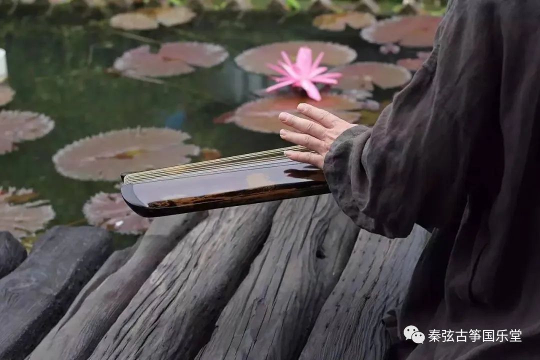 古琴指法解析_古琴的八種指法_古琴指法名稱大全