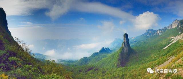 神龍架風(fēng)景區(qū)自駕旅游攻略_神龍架自駕游路線_神龍架自駕危險嗎