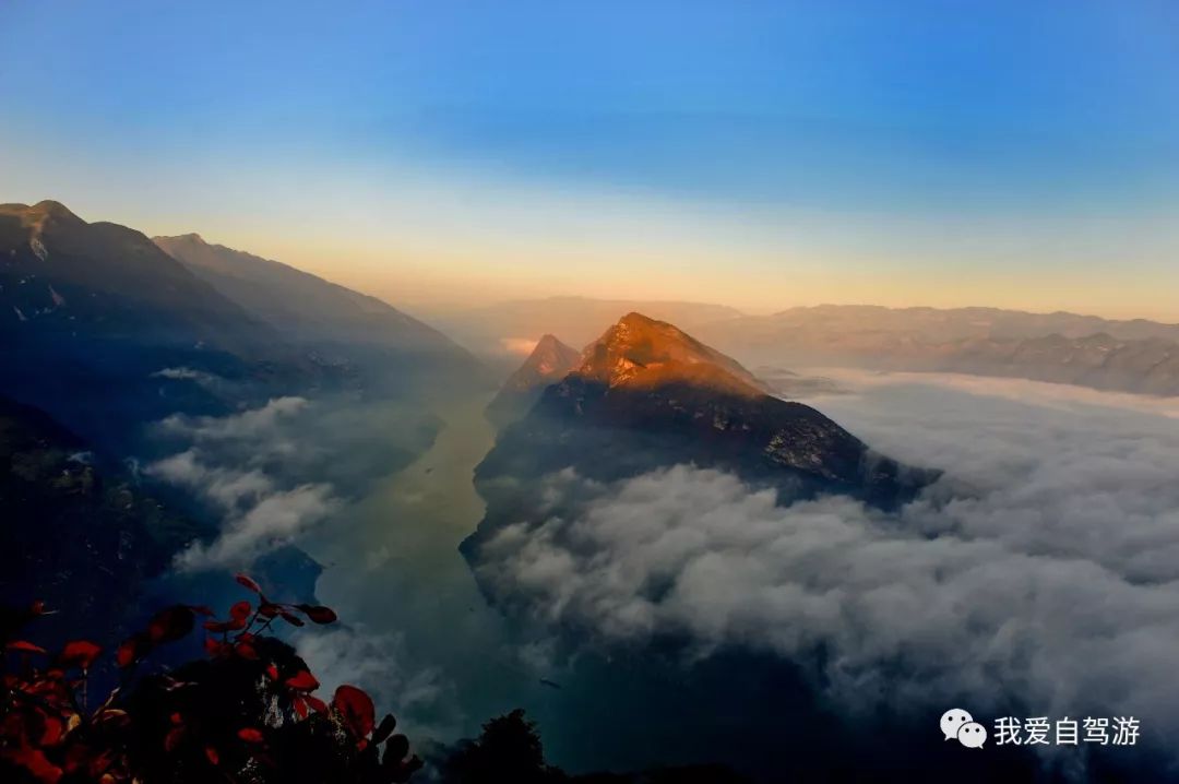 神龍架自駕游路線_神龍架風(fēng)景區(qū)自駕旅游攻略_神龍架自駕危險嗎