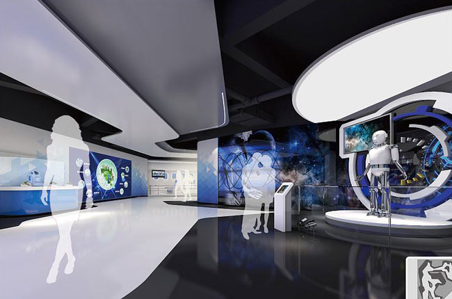 展廳設計展廳策劃_展廳策劃公司_企業展廳設計策劃