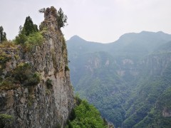 走進八泉峽，感受八百里太行最美的一段