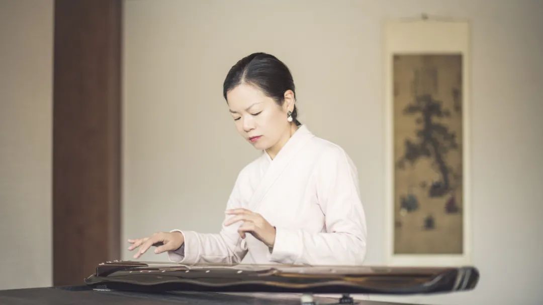 古琴指法引上_古琴指法引上九合_古琴引的指法