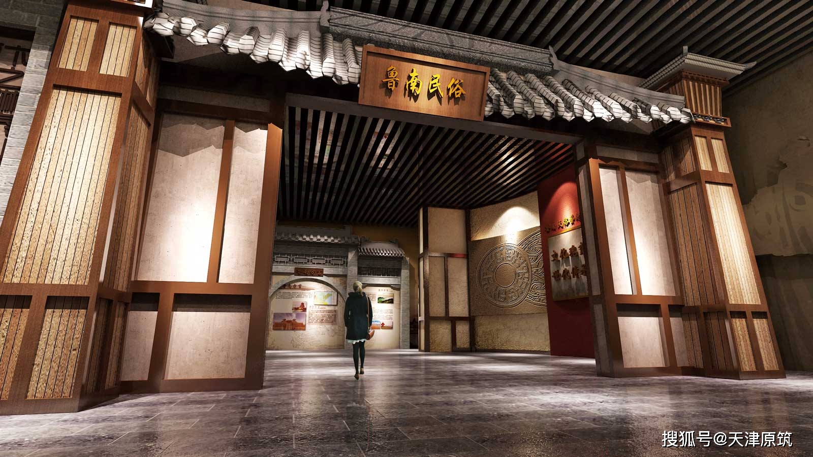 展廳展覽設計布展_展覽展廳設計案例_展覽展廳布置