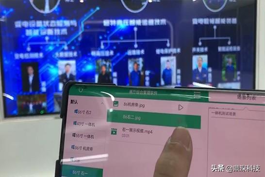 展廳智能化設計系統有哪些_展廳智能化系統設計_展廳智能化設計包含哪些
