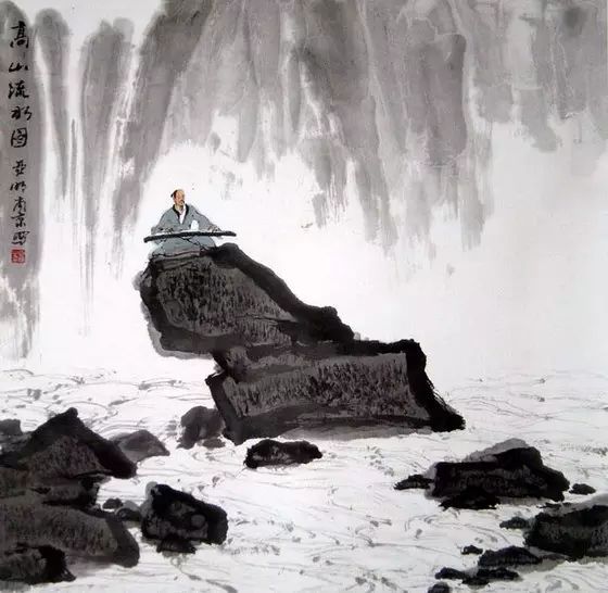 古琴臺 高山流水_古琴臺 高山流水_古琴臺 高山流水