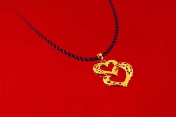項鏈黃金項鏈_黃金克化錢_項鏈黃金多少錢一克
